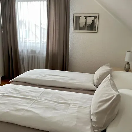 Gaestehaus Zuern Penzion Wasserburg