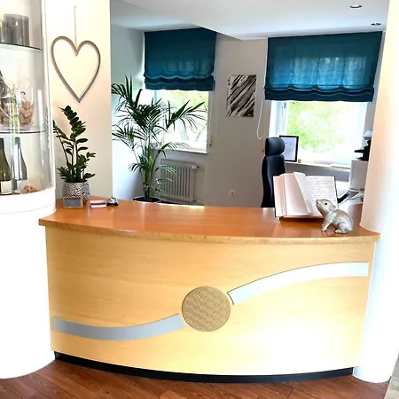 Gaestehaus Zuern 4*