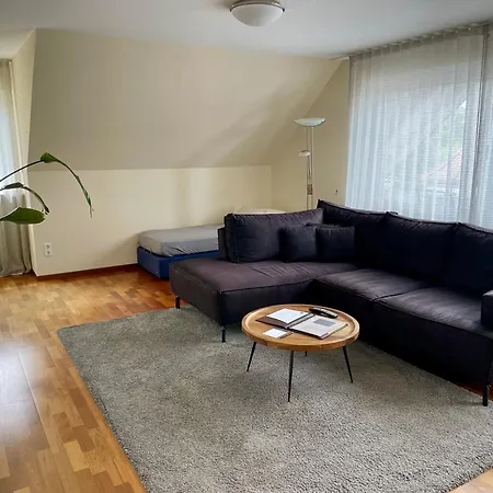 בית הארחה Gaestehaus Zuern ואסרבורג