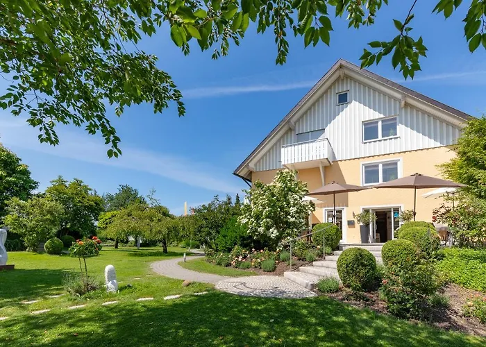 Gaestehaus Zuern Penzion