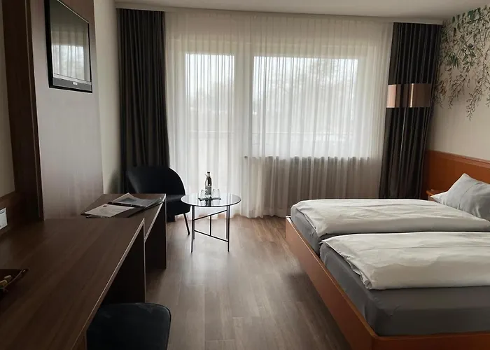 Penzion Gaestehaus Zuern