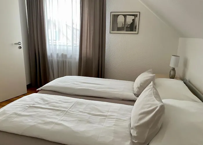 Gaestehaus Zuern Penzion Wasserburg