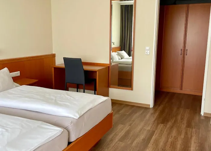 Gaestehaus Zuern 4* Wasserburg
