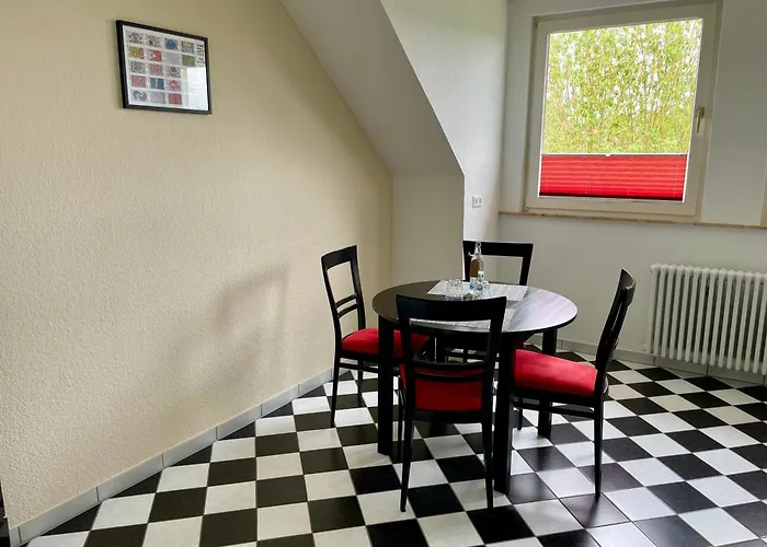 Penzion Gaestehaus Zuern