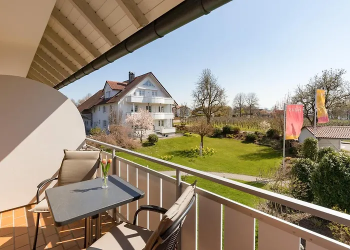 Penzion Gaestehaus Zuern Wasserburg