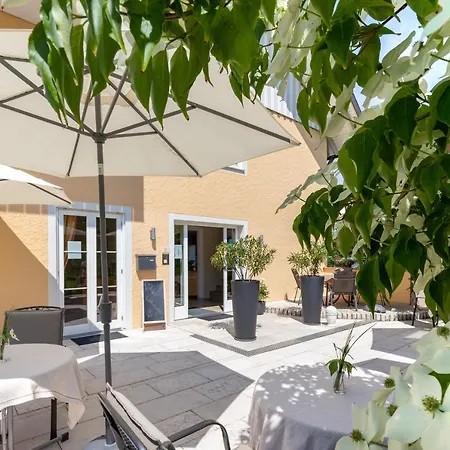 Gaestehaus Zuern Guest house