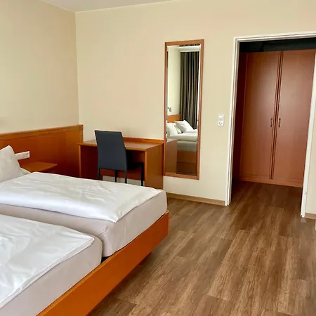 Gaestehaus Zuern 4* 바서부르크