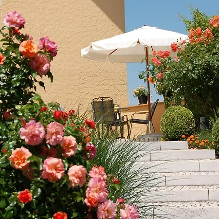 Vendégház Gaestehaus Zuern