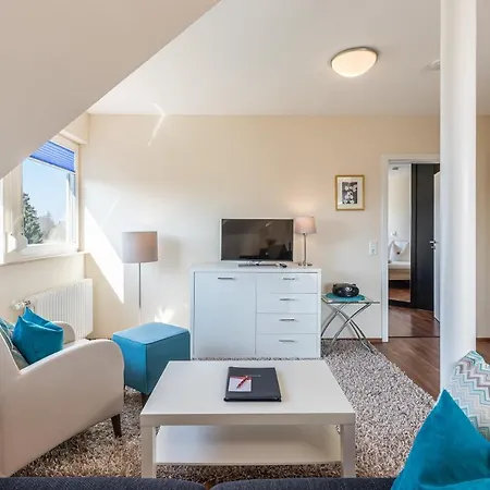 Gaestehaus Zuern Vendégház Wasserburg